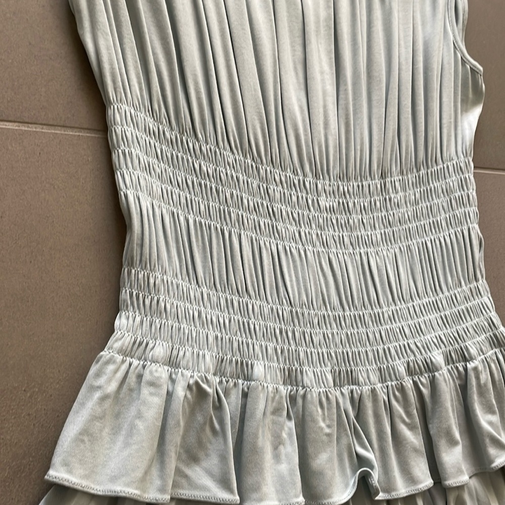 Rebecca Taylor Modal midi/maxi dress NWT - Picture 9 of 17